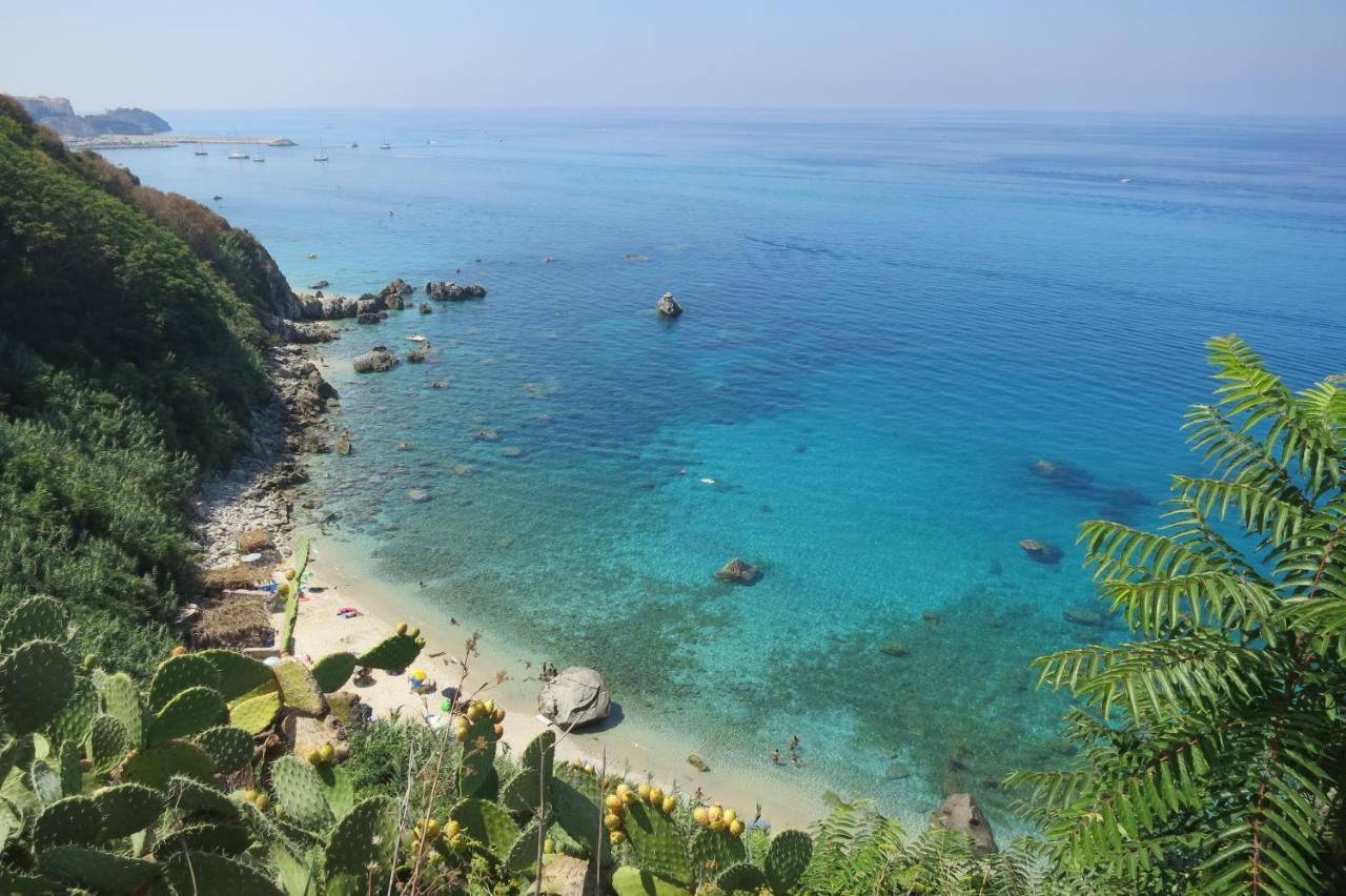 Appartement Il Limoneto 2, Casa Vacanze Parghelia-Tropea Extérieur photo