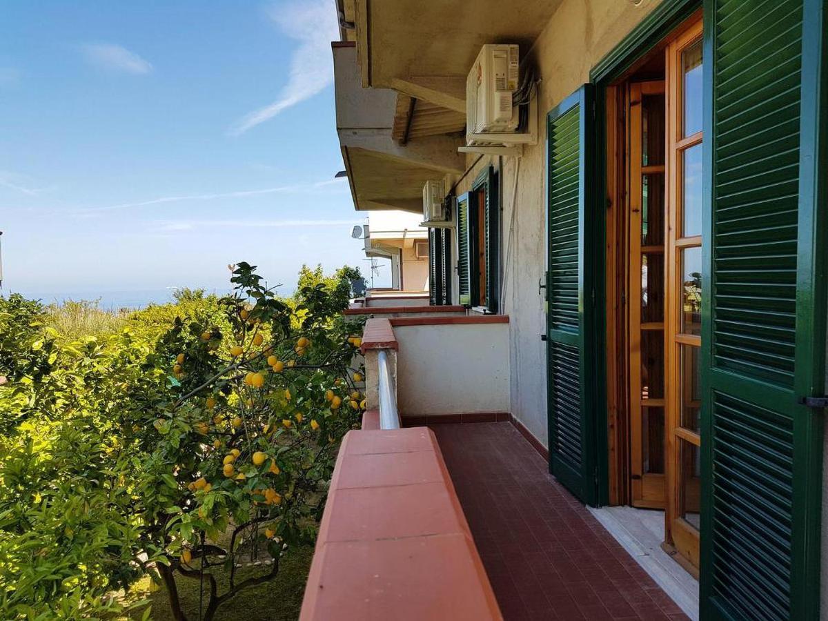 Appartement Il Limoneto 2, Casa Vacanze Parghelia-Tropea Extérieur photo