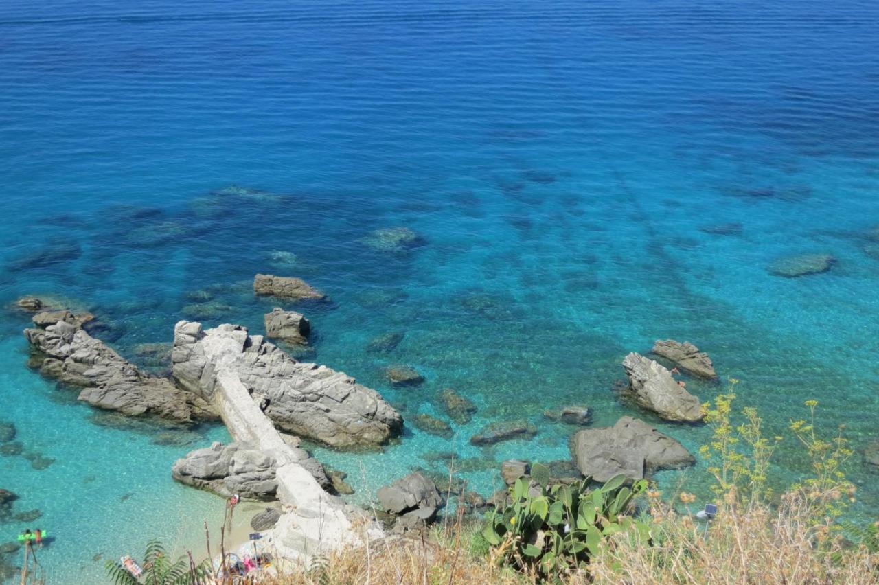 Appartement Il Limoneto 2, Casa Vacanze Parghelia-Tropea Extérieur photo