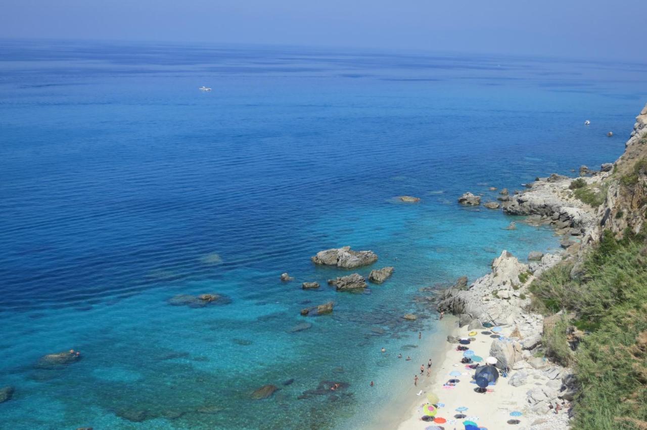 Appartement Il Limoneto 2, Casa Vacanze Parghelia-Tropea Extérieur photo