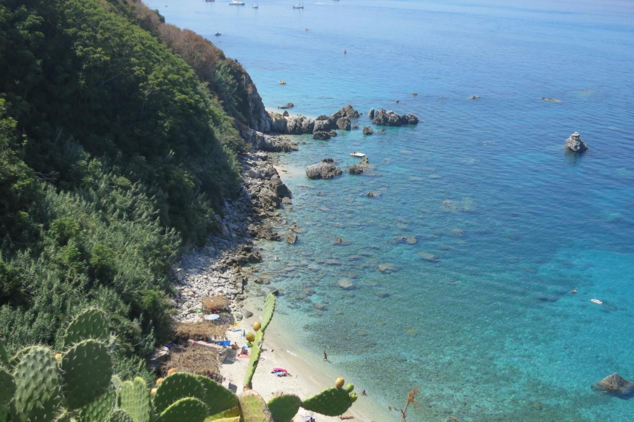 Appartement Il Limoneto 2, Casa Vacanze Parghelia-Tropea Extérieur photo